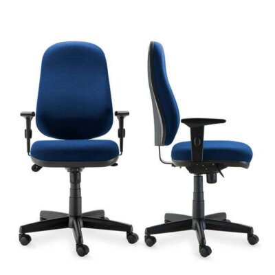 Cavaletti Start - Cadeira para escritório Presidente Giratória 4001