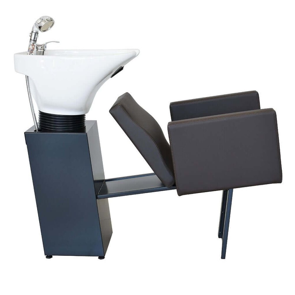 Lavatório Orion com Cuba de Porcelana