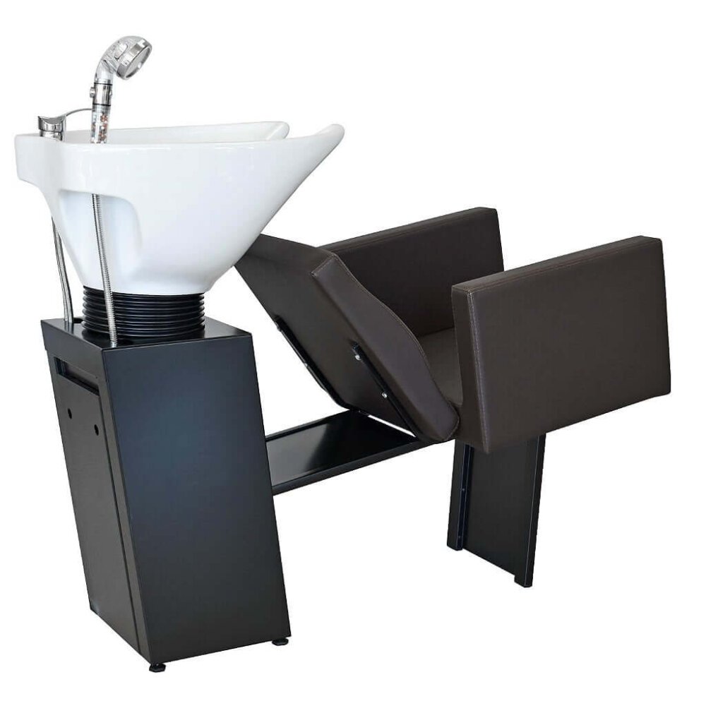 Lavatório Orion com Cuba de Porcelana