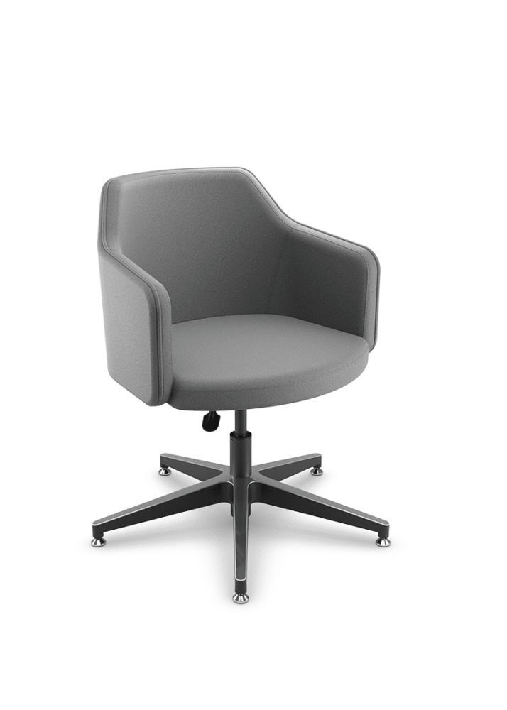 Cavaletti Duo - Poltrona Pé Palito Madeira Envernizada 36174