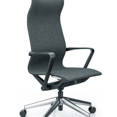 Cavaletti Aura - Cadeira para escritório Presidente Multitask 44101