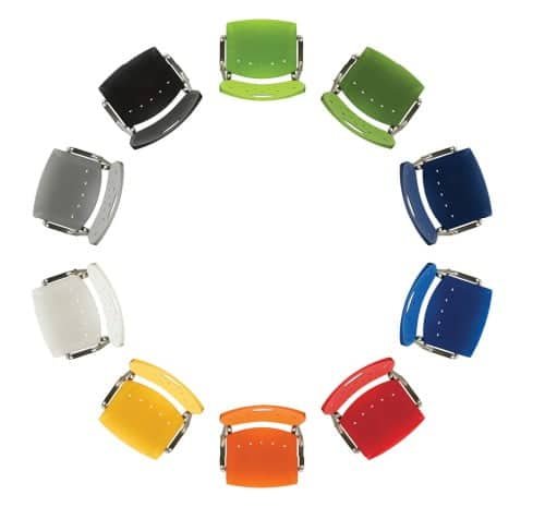 Cavaletti Viva - Cadeira Aproximação Fixa 35008 P *Empilhável*