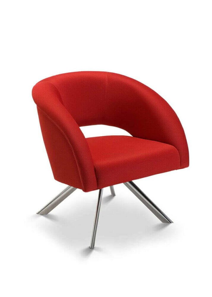 Cavaletti Spot - Poltrona de Espera Giratória 36010