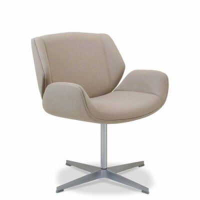 Cavaletti Spot - Poltrona de Espera Giratória 36060 Cavaletti Spot - Poltrona de Espera Giratória 36060