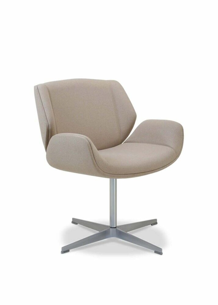 Cavaletti Spot - Poltrona de Espera Giratória 36060 Cavaletti Spot - Poltrona de Espera Giratória 36060