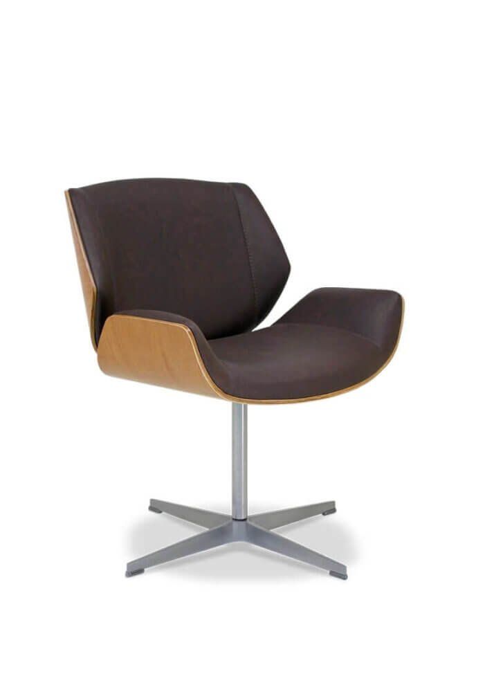 spot_concha-madeira-2640d48b36 Cavaletti Spot - Poltrona de Espera Giratória 36060