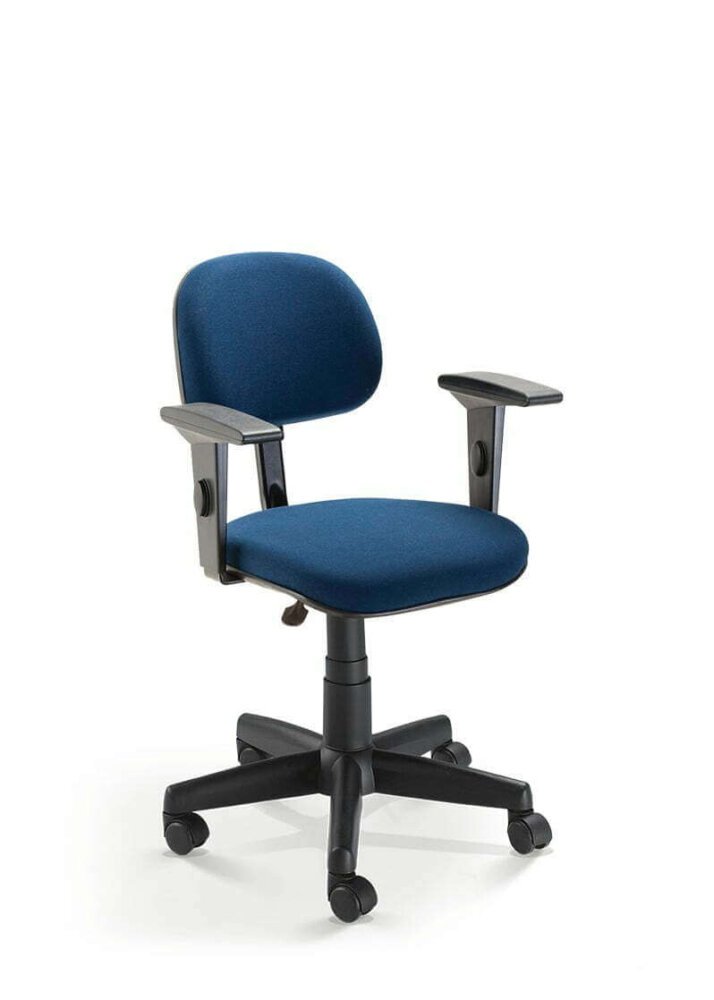 Cavaletti Start - Cadeira para escritório Secretária Giratória 4004 Cavaletti Start - Cadeira para escritório Secretária Giratória 4004