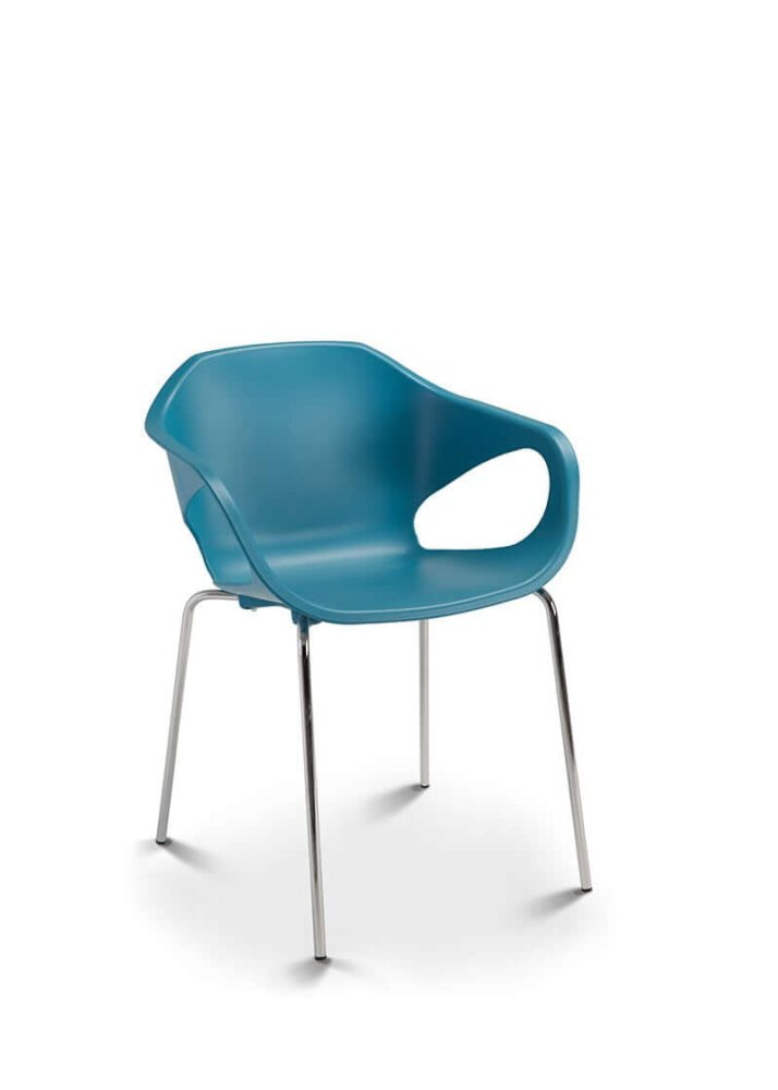 stay_33106-p-f2c5228099 Cavaletti Stay - Cadeira Fixa Aproximação 33106 Pé Palito *Empilhável*