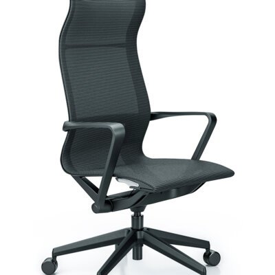 Cavaletti Aura - Cadeira para escritório Presidente Multitask 44101