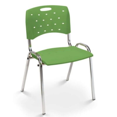 Cavaletti Viva - Cadeira Aproximação Fixa 35008 P *Empilhável*