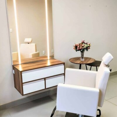 Console Elegance com LED