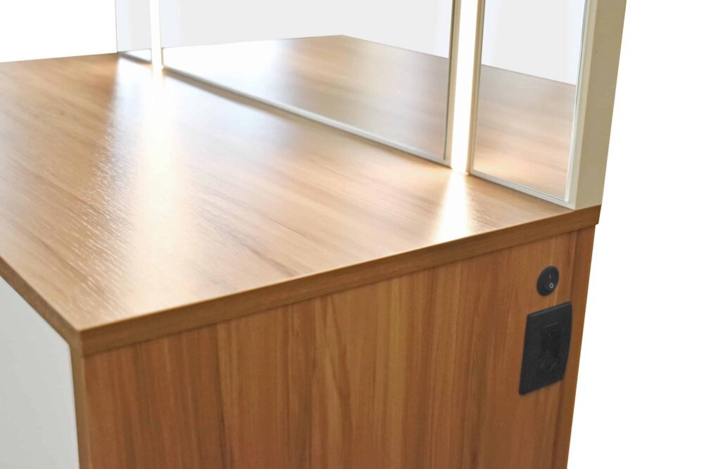 Console Elegance com LED