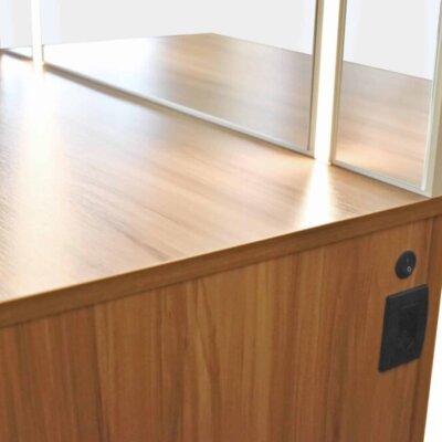 Console Elegance com LED