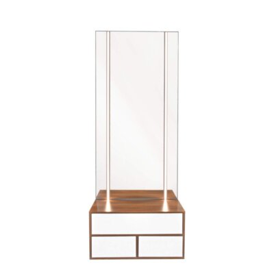 Console Elegance com LED