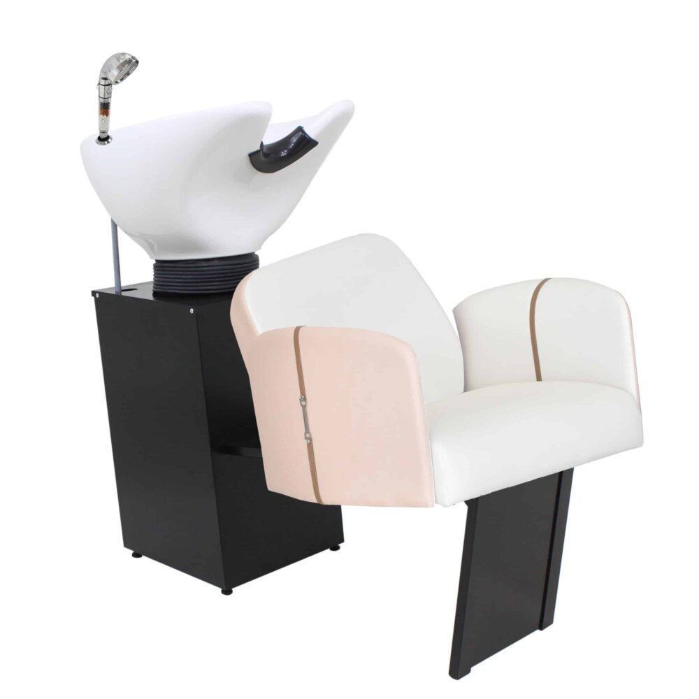 Lavatório Vogue Flex com Cuba de Porcelana