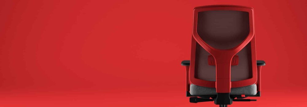 Cadeira Cavaletti Yon para Escritório Giratória 47101 - Base UP Cadeira Cavaletti Yon para Escritório Giratória 47101 - Base UP