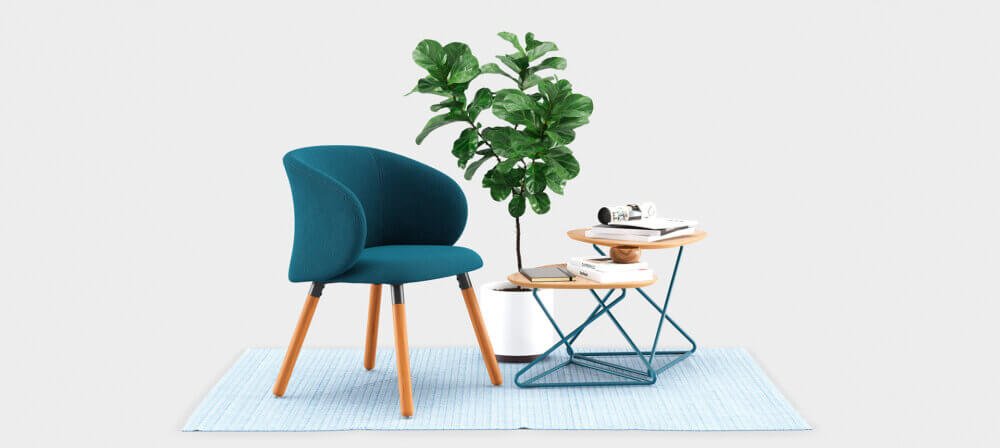 Poltrona Cavaletti Bee