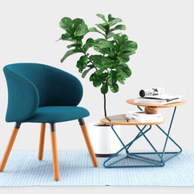 Poltrona Cavaletti Bee