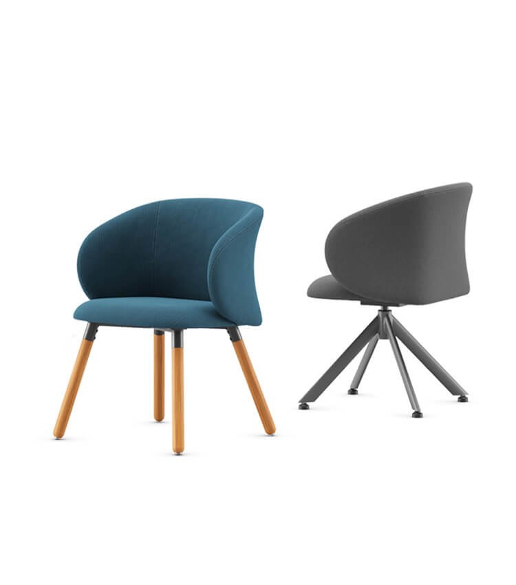 Poltrona Cavaletti Bee