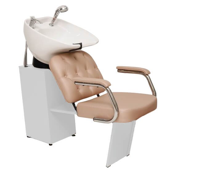 2 Lavatório Beauty para Salão de Beleza