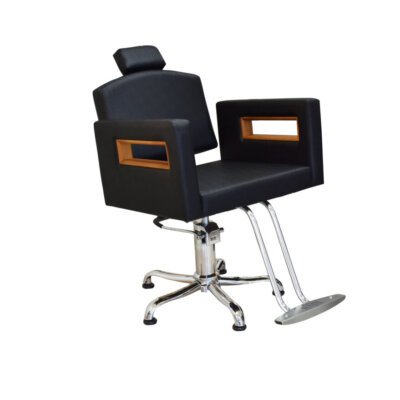 Cadeira Bella Reclinável para Salão de beleza