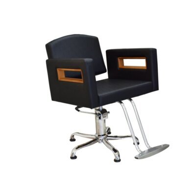 Cadeira Bella Fixa para Salão de beleza