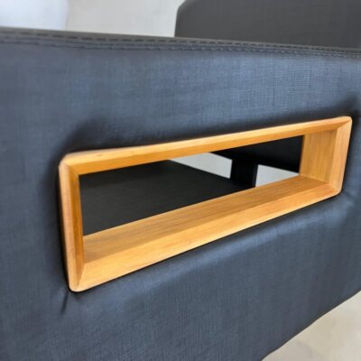 Lavatório Bella com Descanso de Pernas para Salão de beleza Lavatório Bella com Descanso de Pernas para Salão de beleza