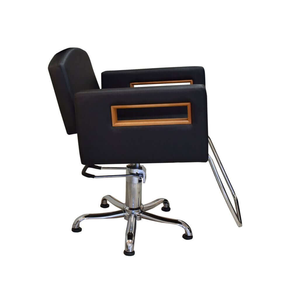 Cadeira Bella Fixa para Salão de beleza Cadeira Bella Fixa para Salão de beleza