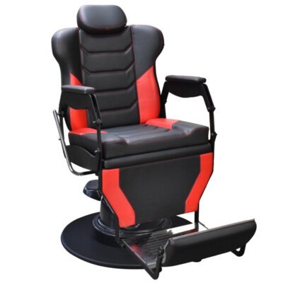 cadeira de barbeiro x1