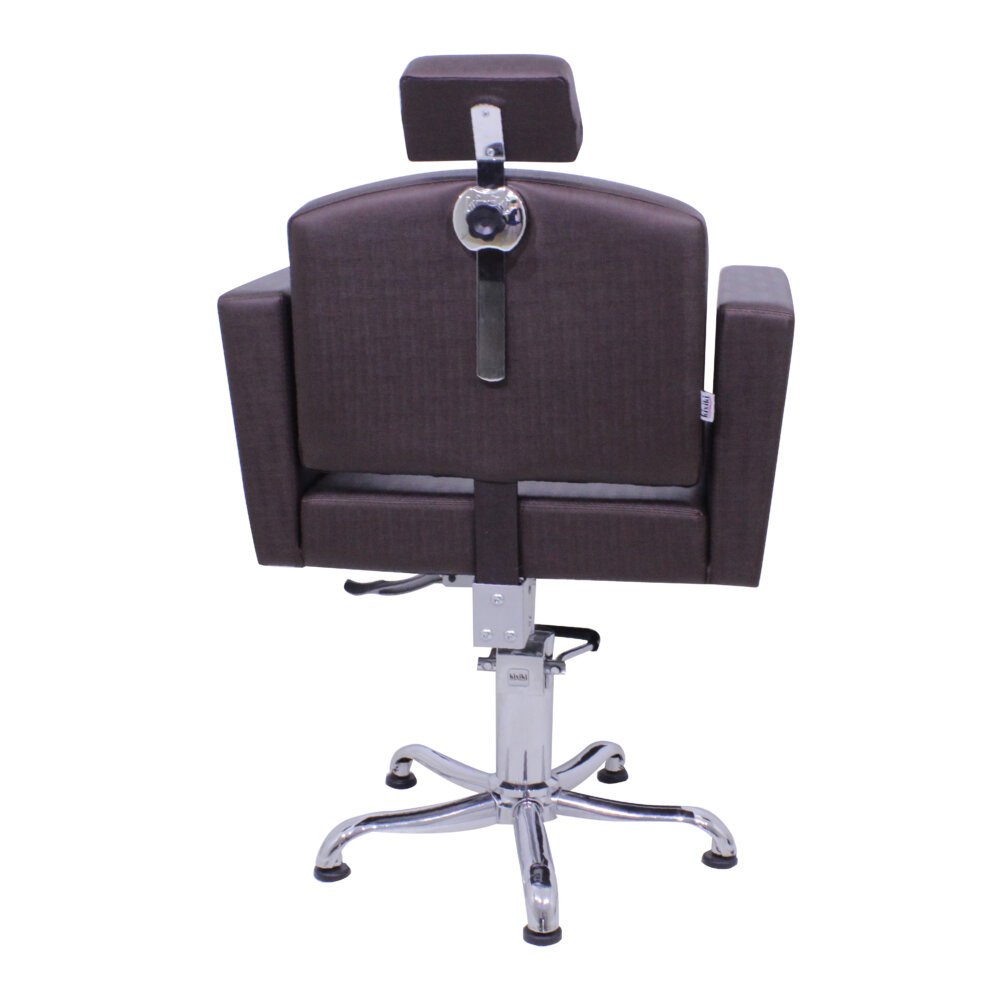 Cadeira de Cabeleireiro Capri Reclinável Cadeira de Cabeleireiro Capri Reclinável