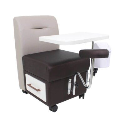 Ciranda para manicure Quality com acessórios