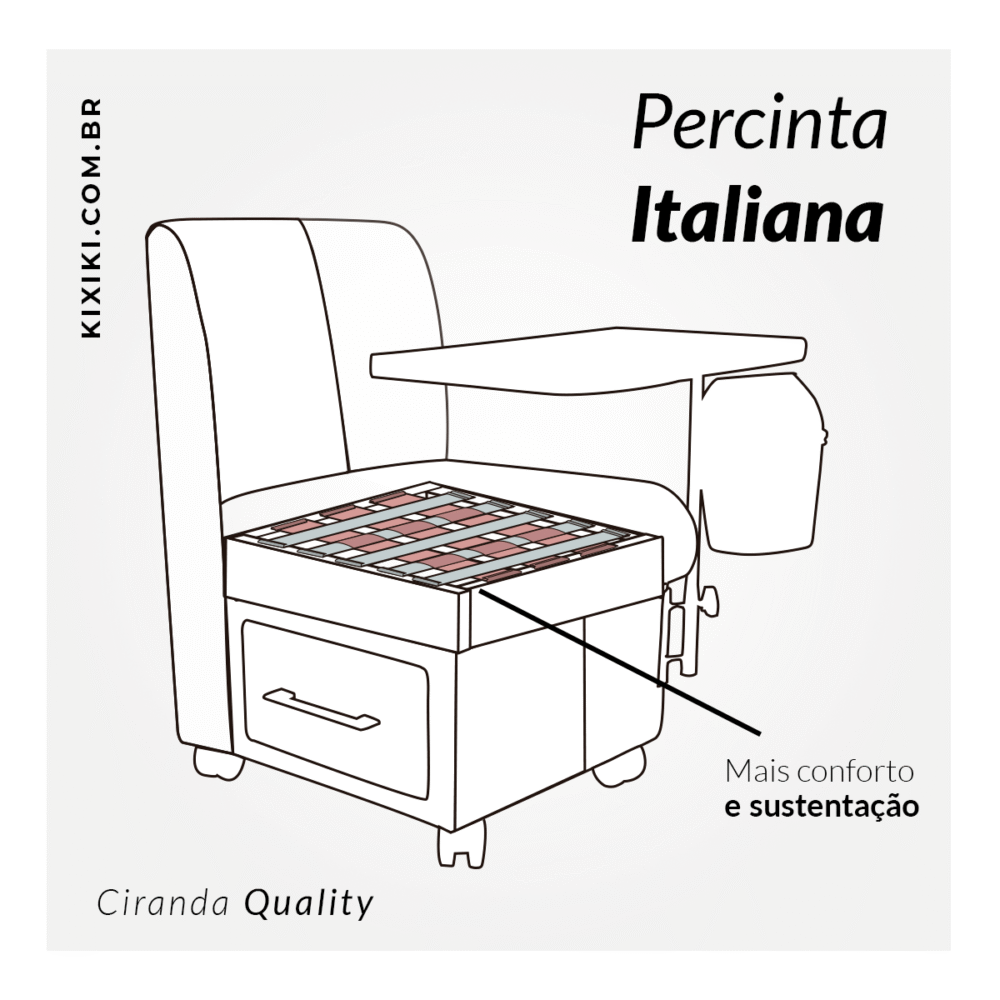 Ciranda para manicure Quality