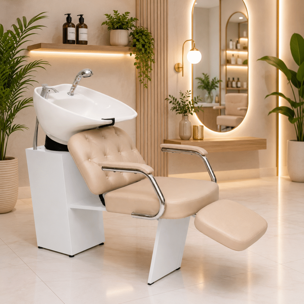 Lavatório Beauty para Salão de Beleza