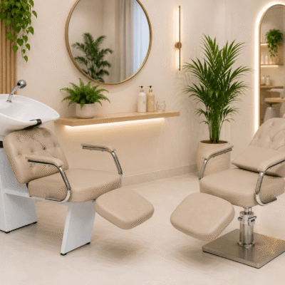 Lavatório Beauty para Salão de Beleza