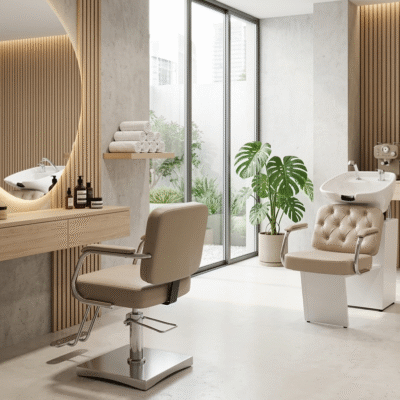 Lavatório Beauty para Salão de Beleza