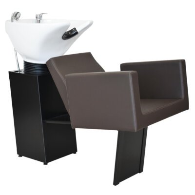 Lavatório Orion com Cuba de Porcelana