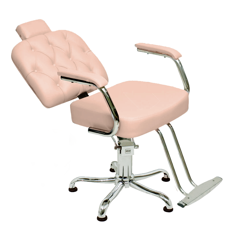ROSE Cadeira Beauty Reclinável para Salão de Beleza