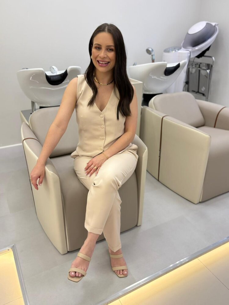 Lavatório Vogue Premium com Massageador e Elevação de Pernas Elétrica Lavatório Vogue Premium com Massageador e Elevação de Pernas Elétrica