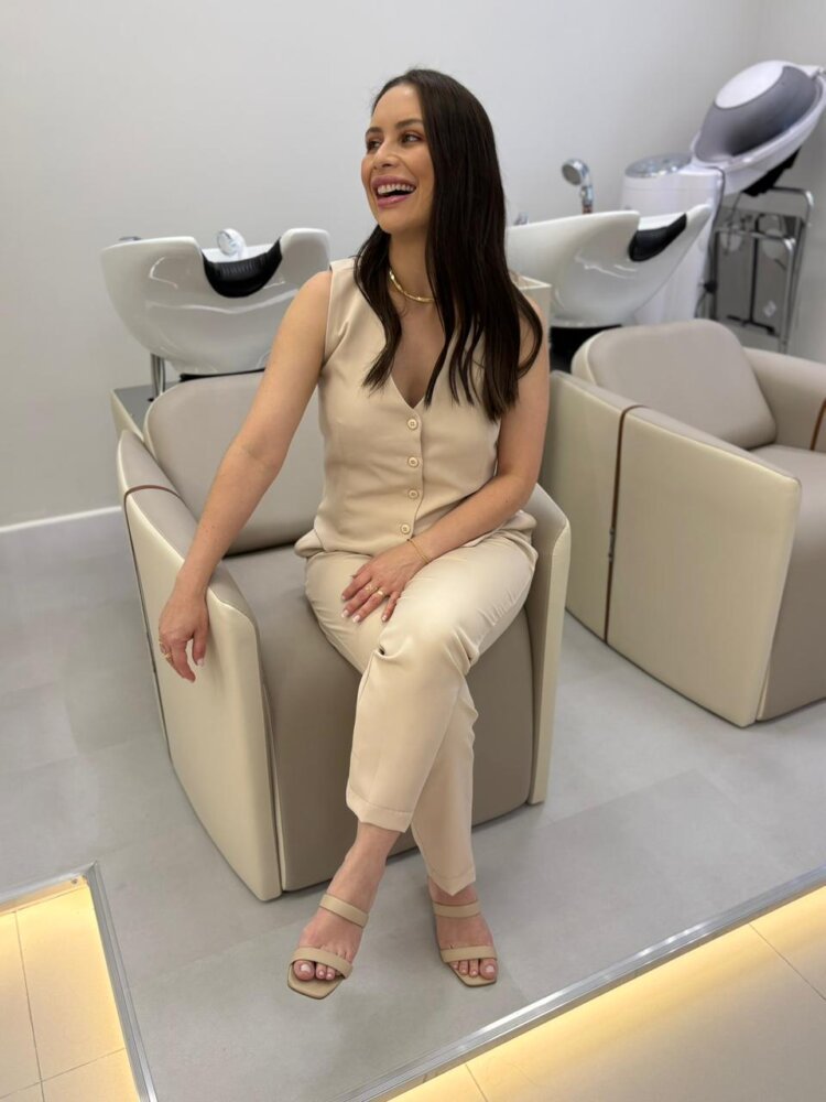 Lavatório Vogue Premium com Massageador e Elevação de Pernas Elétrica Lavatório Vogue Premium com Massageador e Elevação de Pernas Elétrica