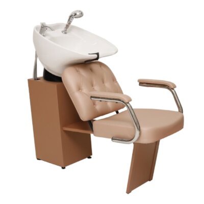 Lavatório Rose Beauty para Salão de Beleza