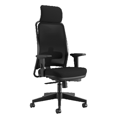 Cavaletti Newnet - Cadeira para escritório Giratória Presidente 16001 AC - PRONTA ENTREGA