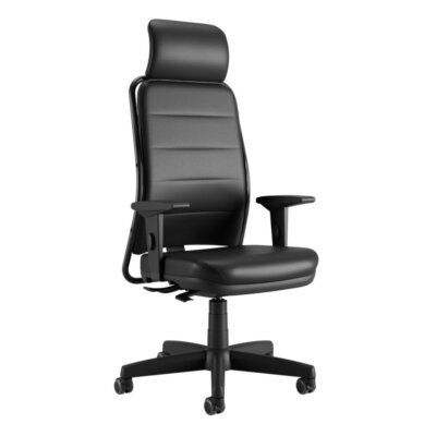 Cavaletti Newnet Soft - Cadeira para escritório Giratória Presidente 16501 - PRONTA ENTREGA