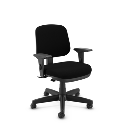 Cavaletti Start - Cadeira para escritório Giratória Executiva 4103 - PRONTA ENTREGA