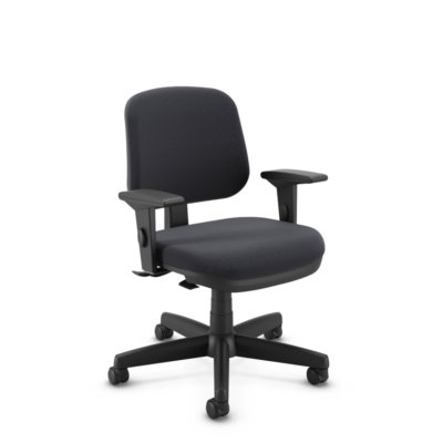 Cavaletti Start - Cadeira para escritório Giratória Executiva 4103 - PRONTA ENTREGA