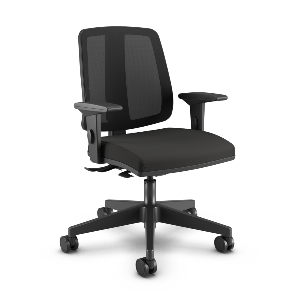 Cavaletti Flip - Cadeira para escritório Executiva Giratória 43103 - PRONTA ENTREGA