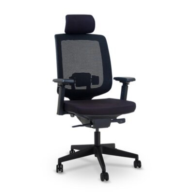 Cavaletti C3 - Cadeira para escritório Giratória Presidente 28001 - PRONTA ENTREGA