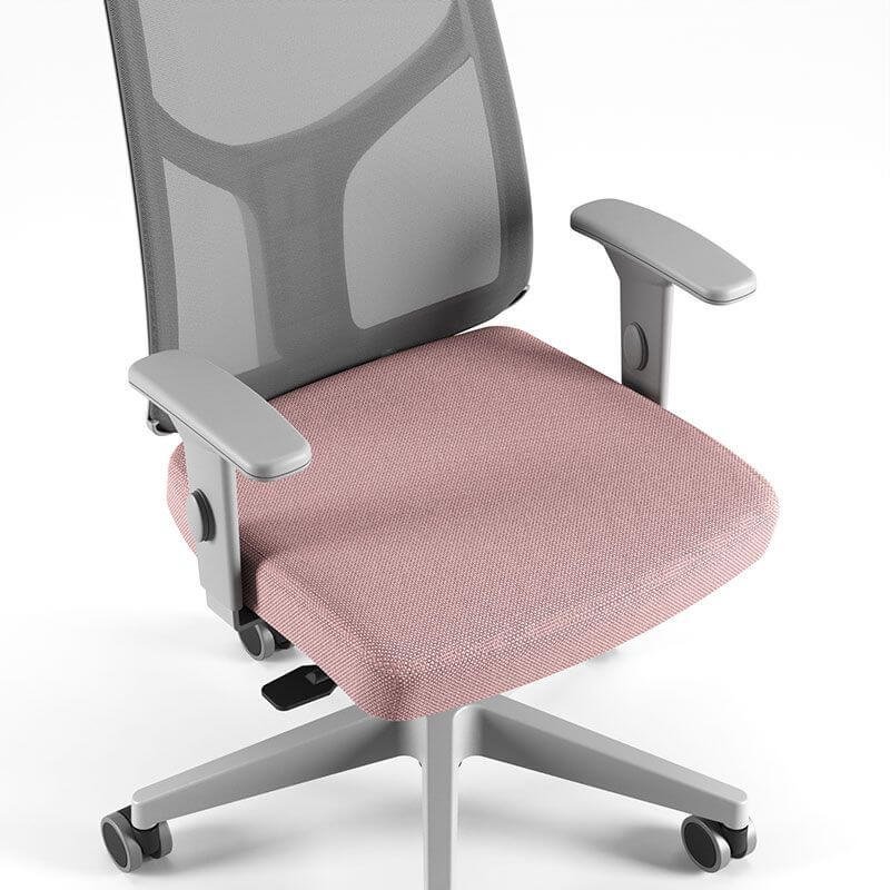 Cadeira Cavaletti Yon para Escritório Giratória 47101 - Base Polaina