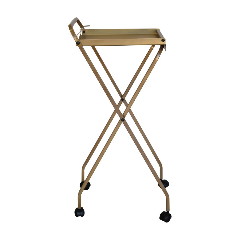 Carrinho de tintura Kolor Dourado - PRONTA ENTREGA Carrinho de tintura Kolor Dourado - PRONTA ENTREGA