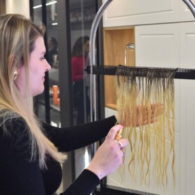 Carrinho Cabeleiro Bixby auxiliar Mega Hair Carrinho Cabeleiro Bixby auxiliar Mega Hair