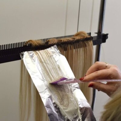 Carrinho Cabeleiro Bixby auxiliar Mega Hair Carrinho Cabeleiro Bixby auxiliar Mega Hair